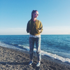 Оля Флакова, 30.07