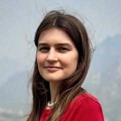 Екатерина Дубкова, Москва