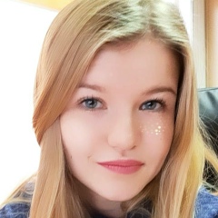 Анастасия Munyashka, 27.09.1993, Горишние Плавни / Комсомольск
