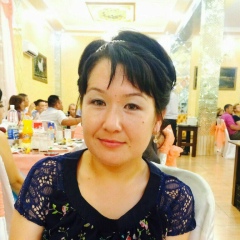 Kundyzka Erzhanova, 09.02.1989