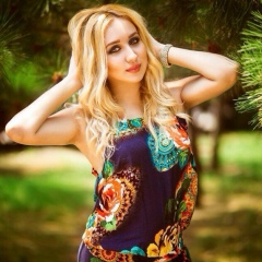 Стелла Димара, 16.03.1987, Мариуполь