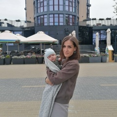 Элина Козак, 04.07.1989, Калининград