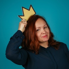 Ксюша Лебедева, Санкт-Петербург