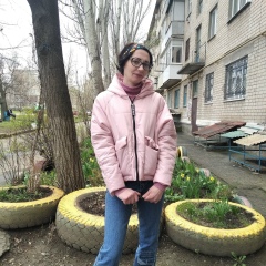 Галина Вигера, 02.09, Бахмут / Артемовск