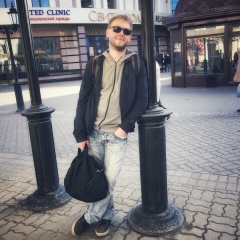 Николай Ведерников, 24.10