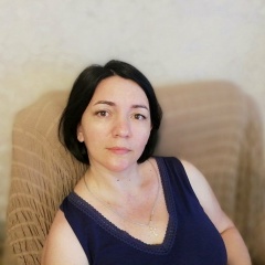 Ольга Вайман, 24.08, Тольятти