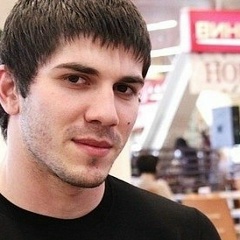 Муслим Ачхоевский, 25.03.1995, Москва