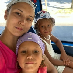 Оля Попова, 13.01, Красноярск