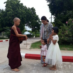 Thet Thet Mon Oo, 10.12.1982, Sagaing