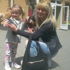 Валентина Ославская, 15.11, Москва