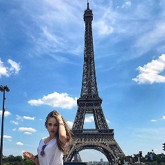 Анна Швец, 01.01.1997, Тамбов