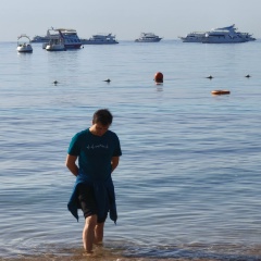 Виталий Гуреев, Кимовск