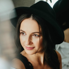 Елена Магомедова, 04.05.1986, Санкт-Петербург