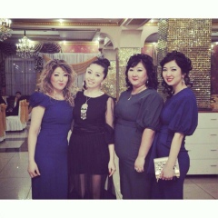 Салтанат Бахтиярова, 02.02, Алматы