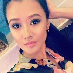 Әзиза Түлкібаева, 28.03.1997, Шымкент