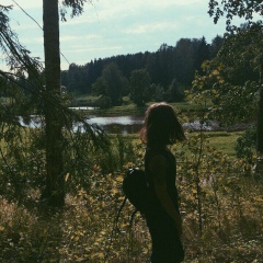 Диана Шехтель, Санкт-Петербург