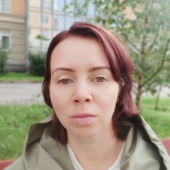Марианна Фирсова, 05.06, Санкт-Петербург