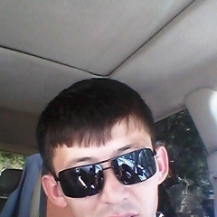 Serik Bazarbaew, Шымкент