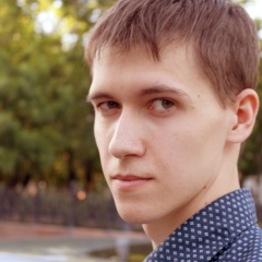 Максим Логунов, 25.09, Москва