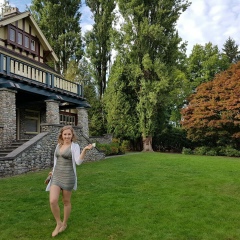 Юлия Терех, 06.09, Vancouver