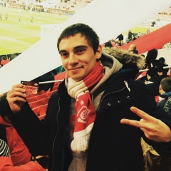 Руслан Храбров, 12.05.1990, Москва