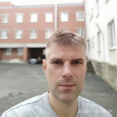 Александр Болотовский, Санкт-Петербург