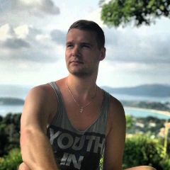 Александр Шаронов, 23.01.1987, Санкт-Петербург