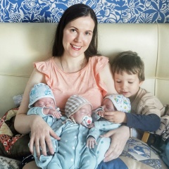 Антонина Коломиец, 11.03, Санкт-Петербург