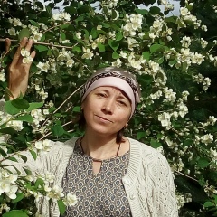 Лида Балан, 20.12.1970, Москва