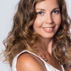 Юлия Андреева, 09.01, Санкт-Петербург
