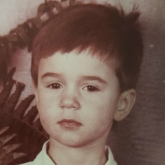 Мишаня Мартынов, 20.11.1988, Краснодар