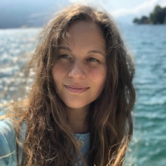 Юлия Балапанова, 23.03, Napoli