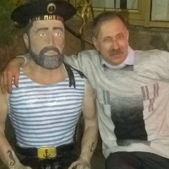 Сергей Белоног, 25.08, Одесса