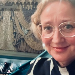 Ирина Любимова, 02.07, Санкт-Петербург