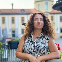 Дарья Балагина, 26.08.1984, Архангельск