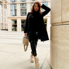 Дарья Разгонова, 09.01, Санкт-Петербург