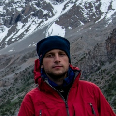 Андрей Давиденко, Харьков