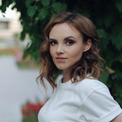 Злата Остапович, 26.10, Санкт-Петербург