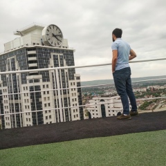 Damir Tovsultanov, 31.07.1997