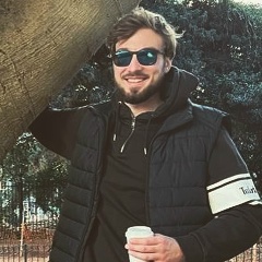 Коля Шестопалов, 07.12, Москва