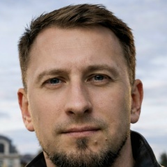 Дмитрий Рогачёв