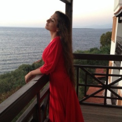 Дарина Высоцкая, 12.10, Москва