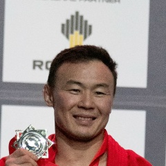 Sayan Hertek, 05.09.1987, Кызыл