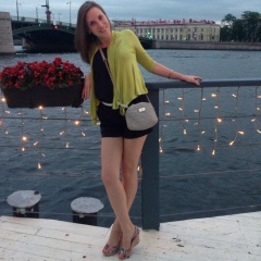 Анна Фомина, 05.08, Санкт-Петербург