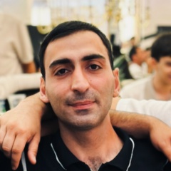 Манук Манукян, Коломна