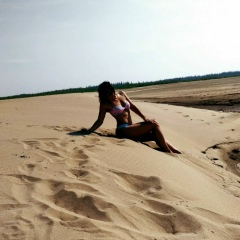 Алина Сердюк, 05.05.1995, Сангар