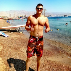 Viktor Pavlovich, 24.10, Днепр (Днепропетровск)