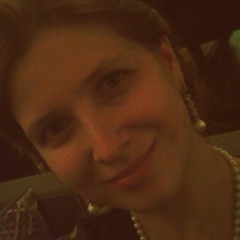 Светлана Борок, 08.12, Москва