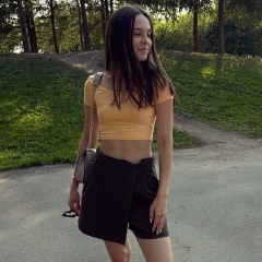 Элина Гимбатова, 16.07.1997, Санкт-Петербург