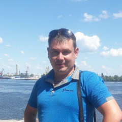 Юрец Козацкий, 27.04, Кривой Рог